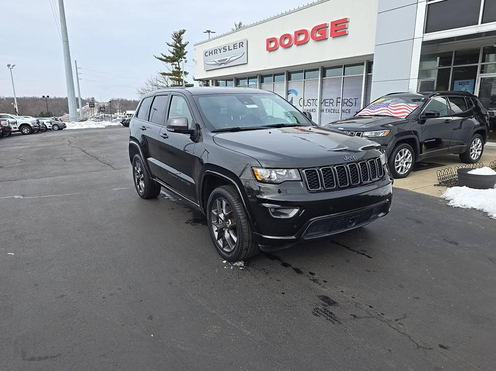 JEEP GRAND CHEROKEE 2021 1C4RJFBGXMC773418 image